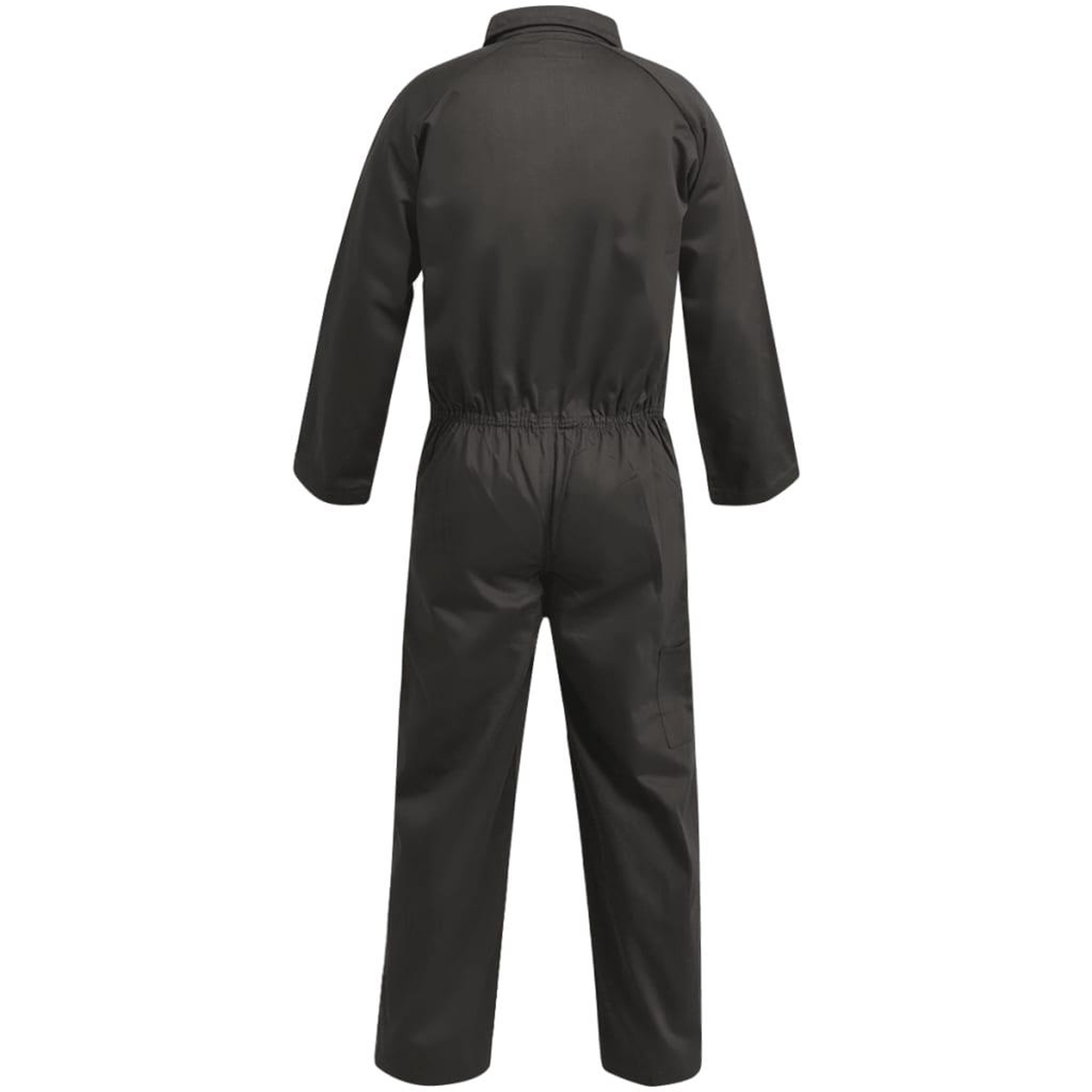 Voir la diapositive 2 : VIDAXL Salopette pour hommes Taille L Gris