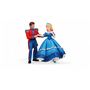 Voir la diapositive 2 : Papo 39022  Figurine Princesse Sophie