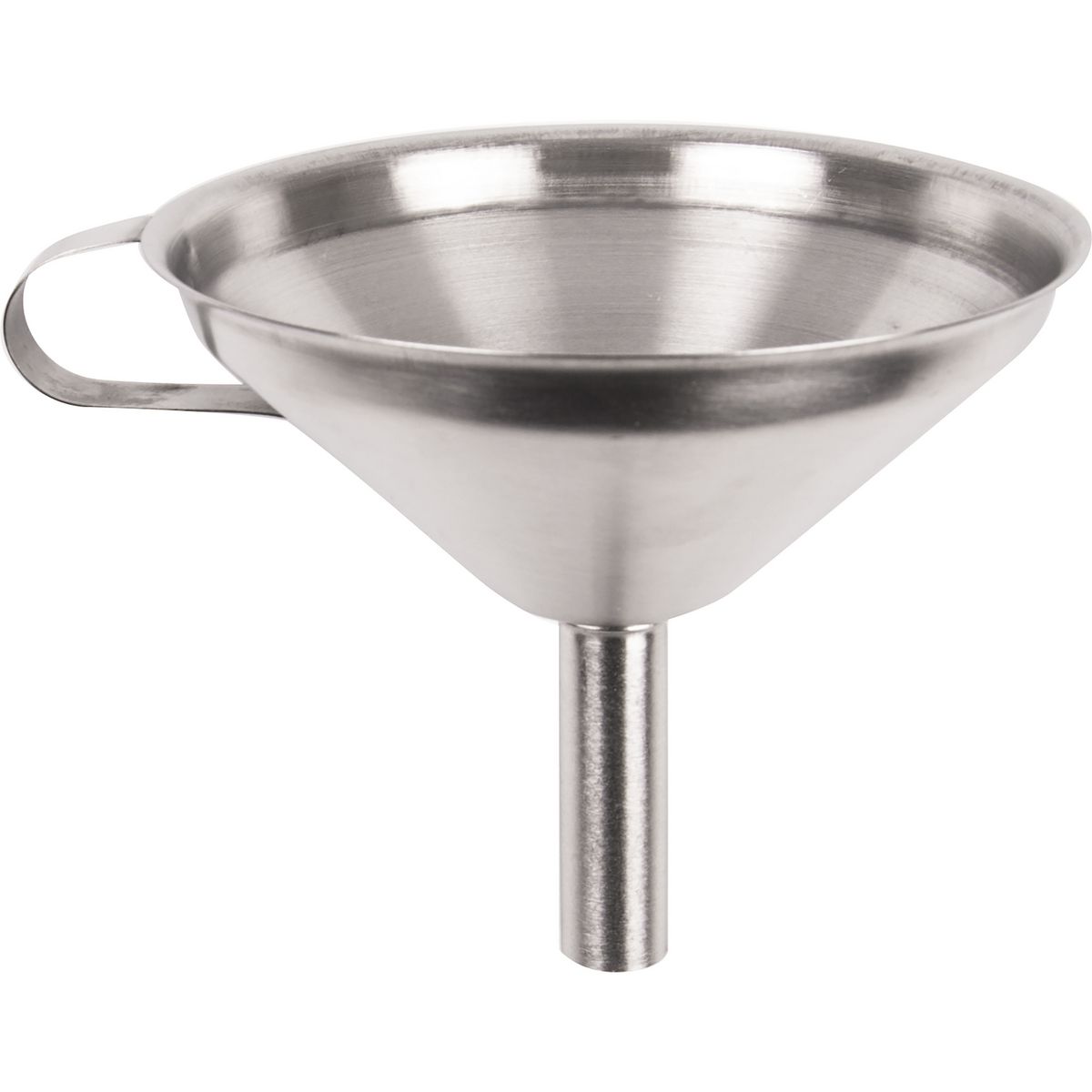 ACTUEL Entonnoir en inox 12cm