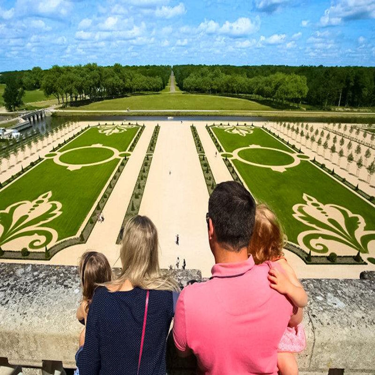 Smartbox Château de Chambord : entrée coupe-file pour 2 personnes pour le plus grand des châteaux de la Loire - Coffret Cadeau Sport & Aventure