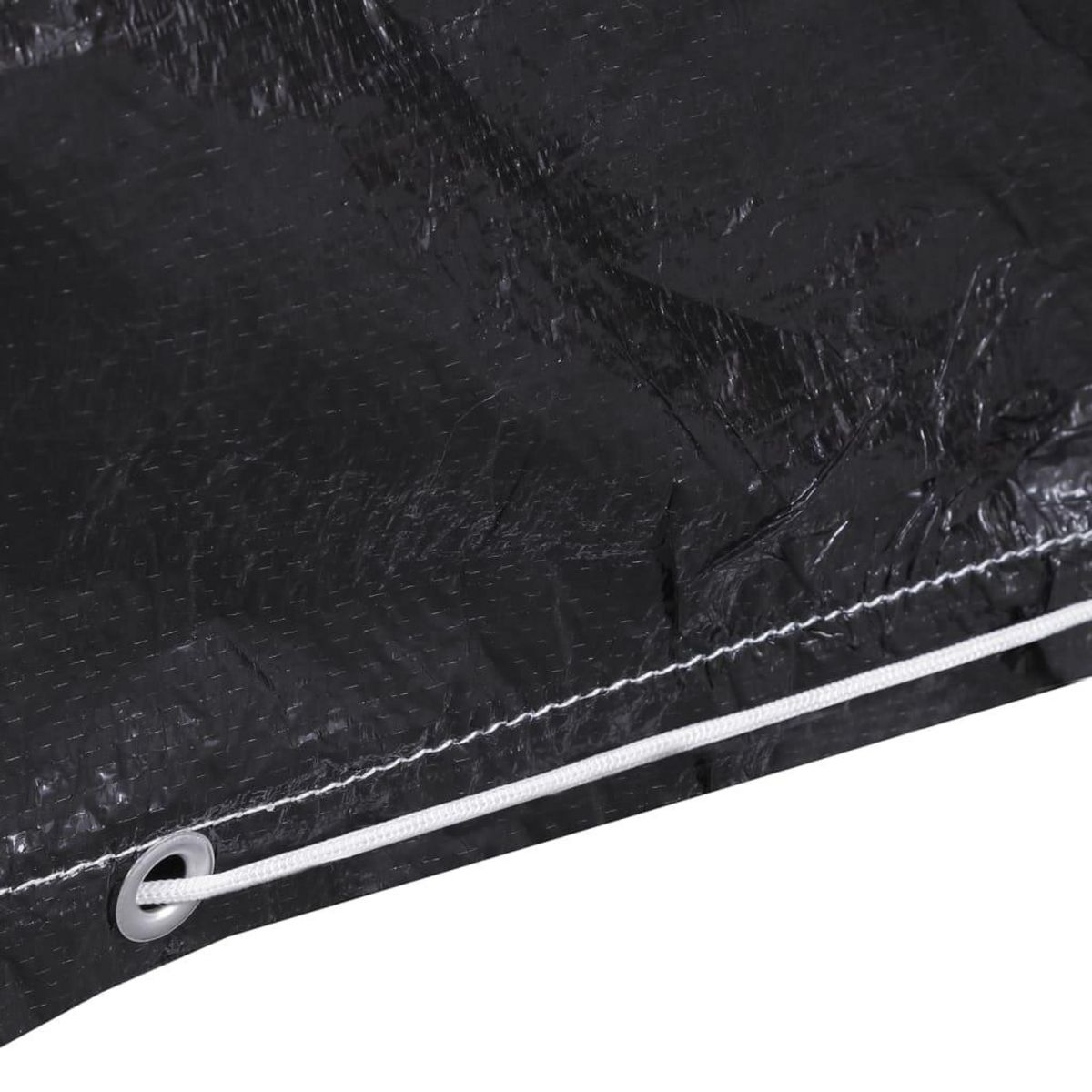 VIDAXL Housses de salon de jardin 2 pcs 12 œillets 325x205x90 cm