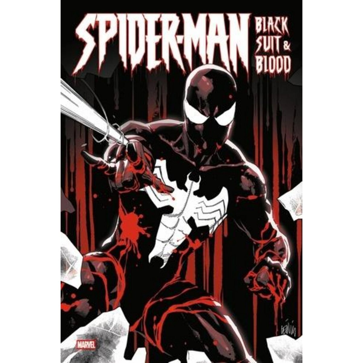 SPIDER-MAN : BLACK SUIT & BLOOD, DeMatteis John Marc