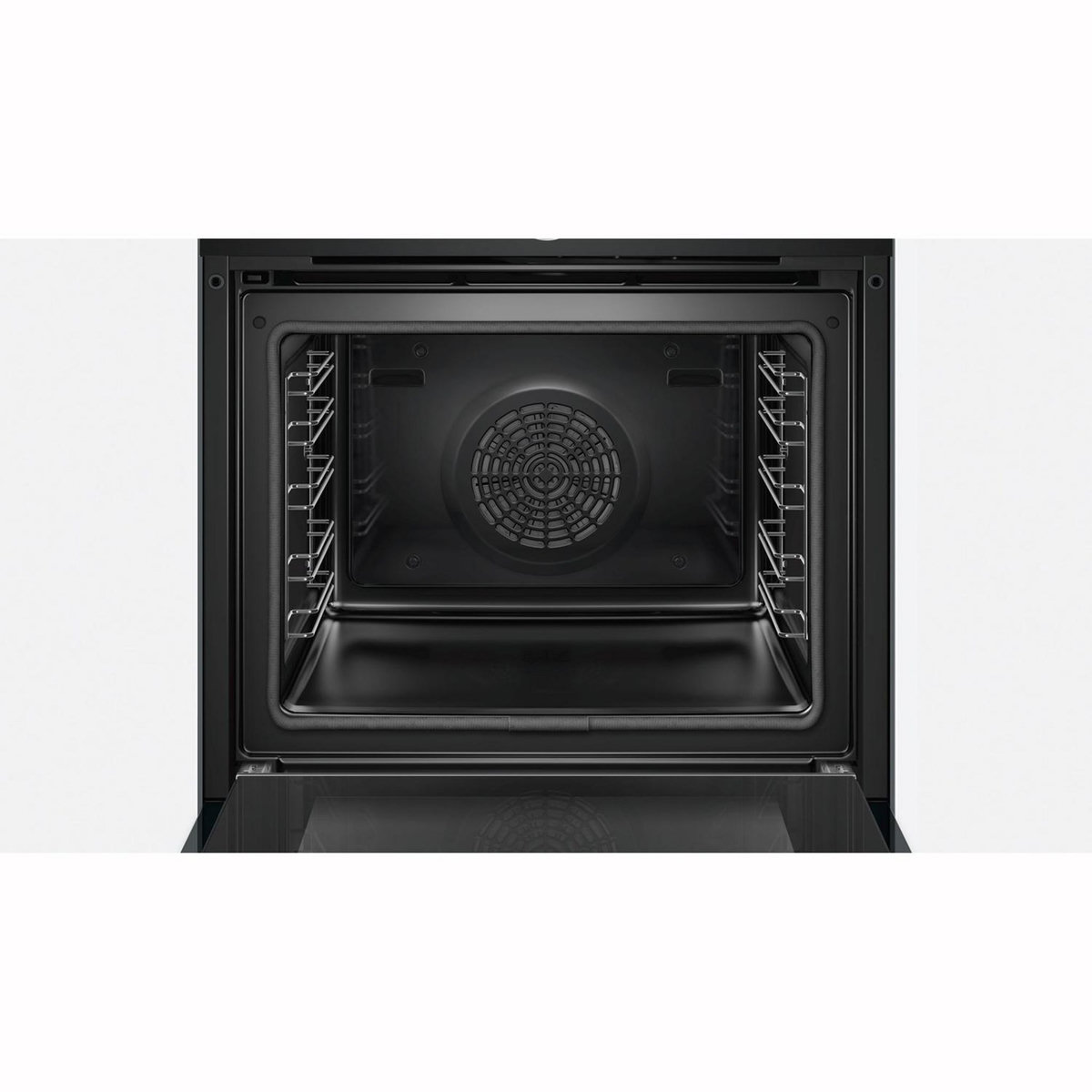 BOSCH Four intégrable 71l 60cm a+ pyrolyse noir - hbg675bb1