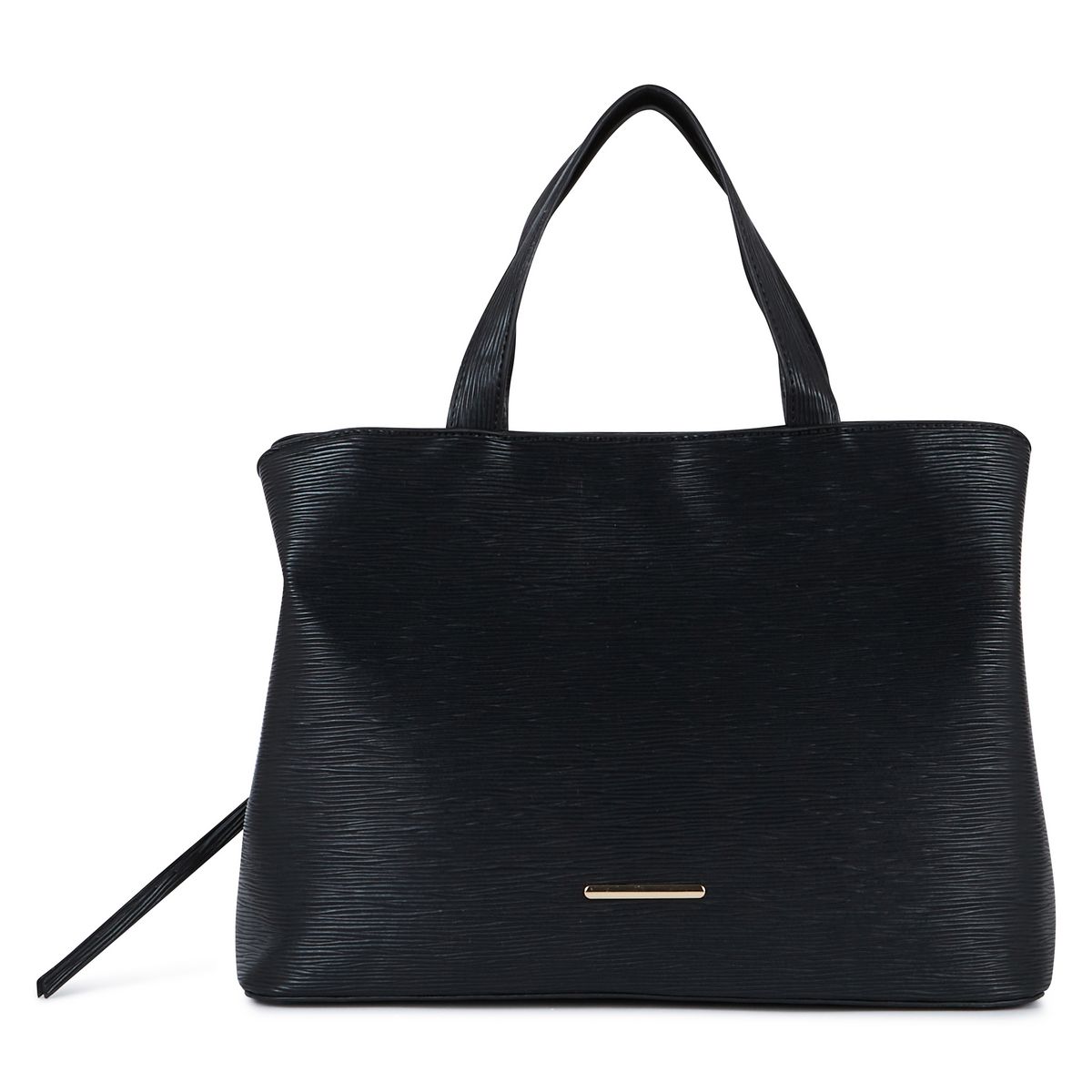 INEXTENSO Sac noir femme 