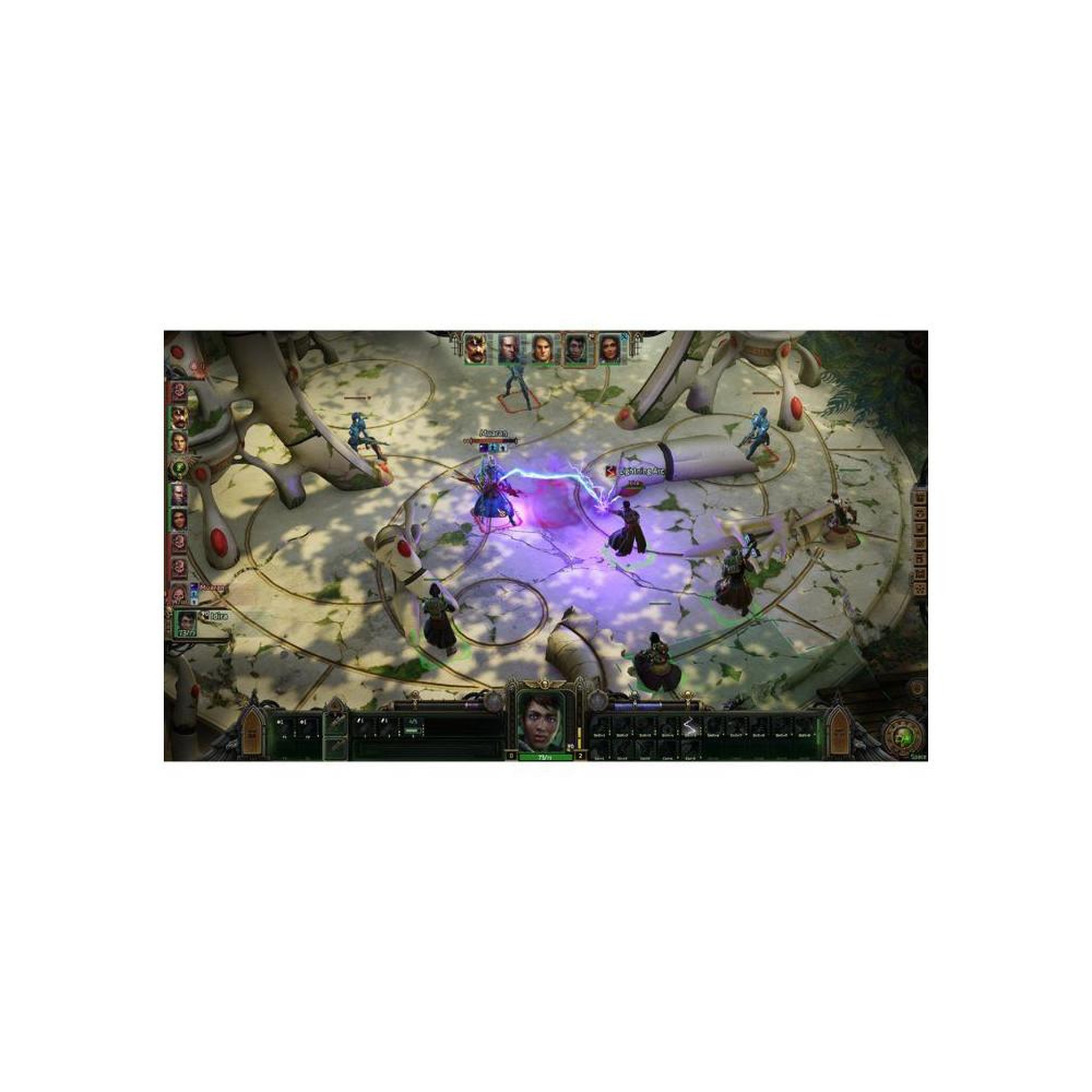 Voir la diapositive 3 : Just for games Jeu Nintendo Switch 2 Warhammer 40,000 : Rogue Trader, Édition Voidfarer