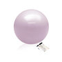 Voir la diapositive 1 : VIAVITO Ballon de Gymnastique  - Viavito - 55 cm - Anti burst - Rose