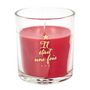 Voir la diapositive 2 : Paris Prix Bougie Parfumée Cracker  Noël  180g Cannelle
