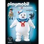 PLAYMOBIL 9221 - Ghostbusters - Fantôme Stay Puft et Stantz