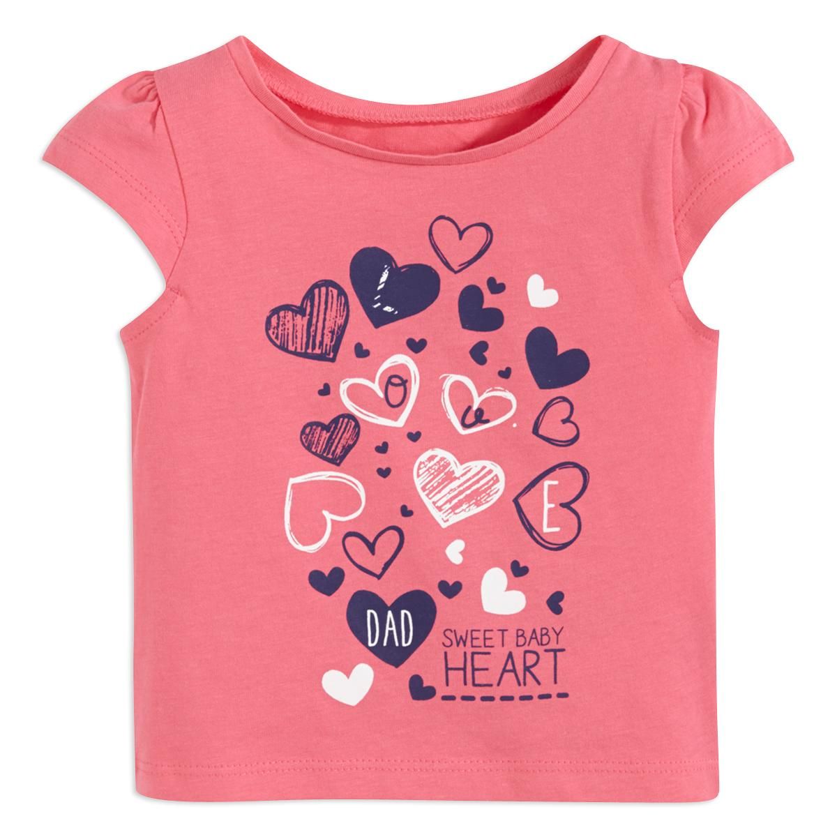 IN EXTENSO Tee-shirt manches courtes bébé 