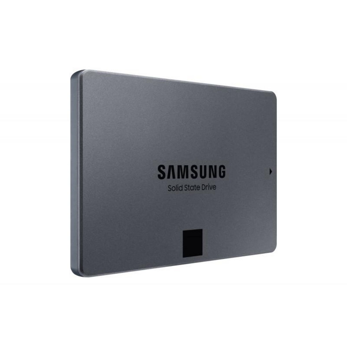 Samsung Disque SSD interne Samsung 870 QVO 4 To Gris
