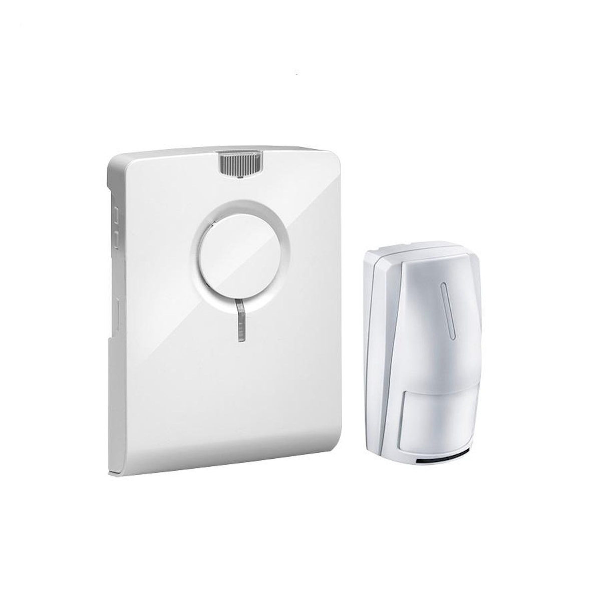 URMET CAPTIV Kit carillon radio flash+ir blanc - 43549