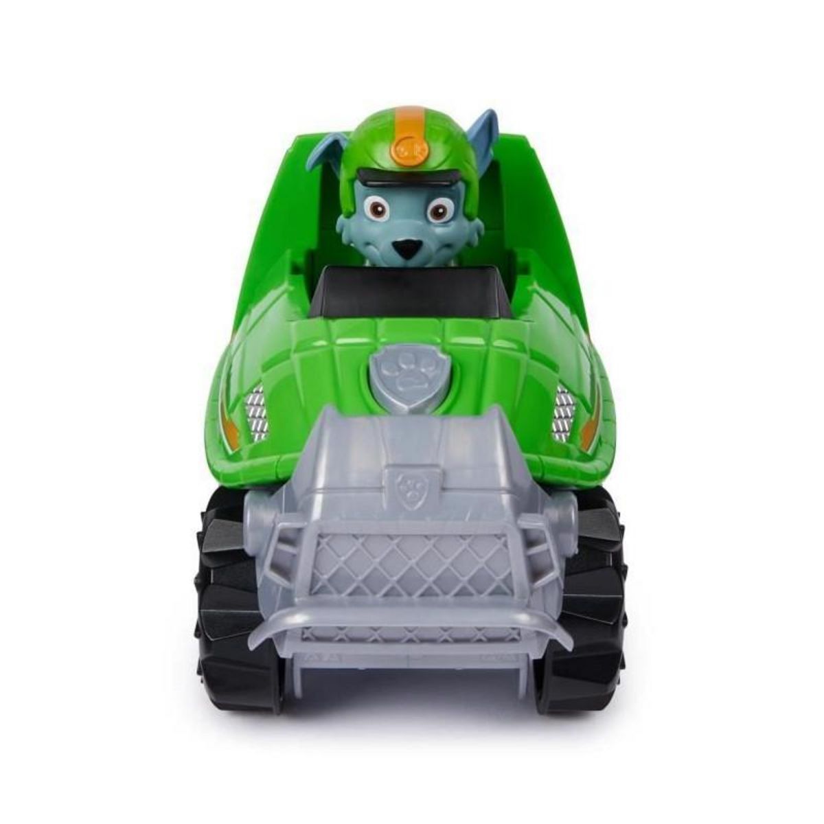 Spin Master VEHICULE + FIGURINE ROCKY JUNGLE PUPS La Pat' Patrouille