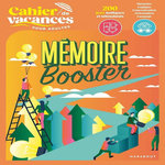 CAHIER DE VACANCES POUR ADULTES MEMOIRE BOOSTER, Masson Nicole