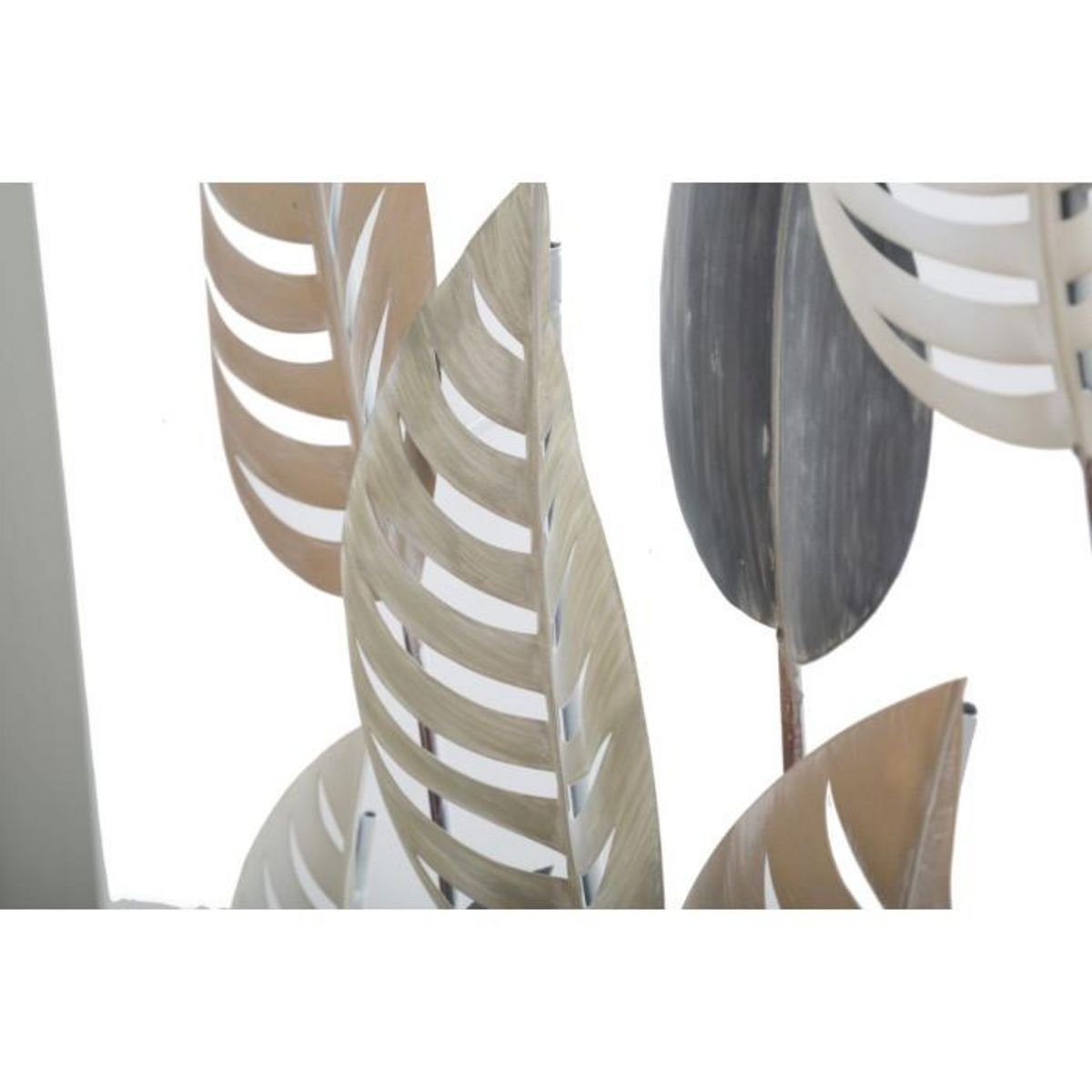 Paris Prix Décoration Murale en Métal  Otip  103cm Multicolore