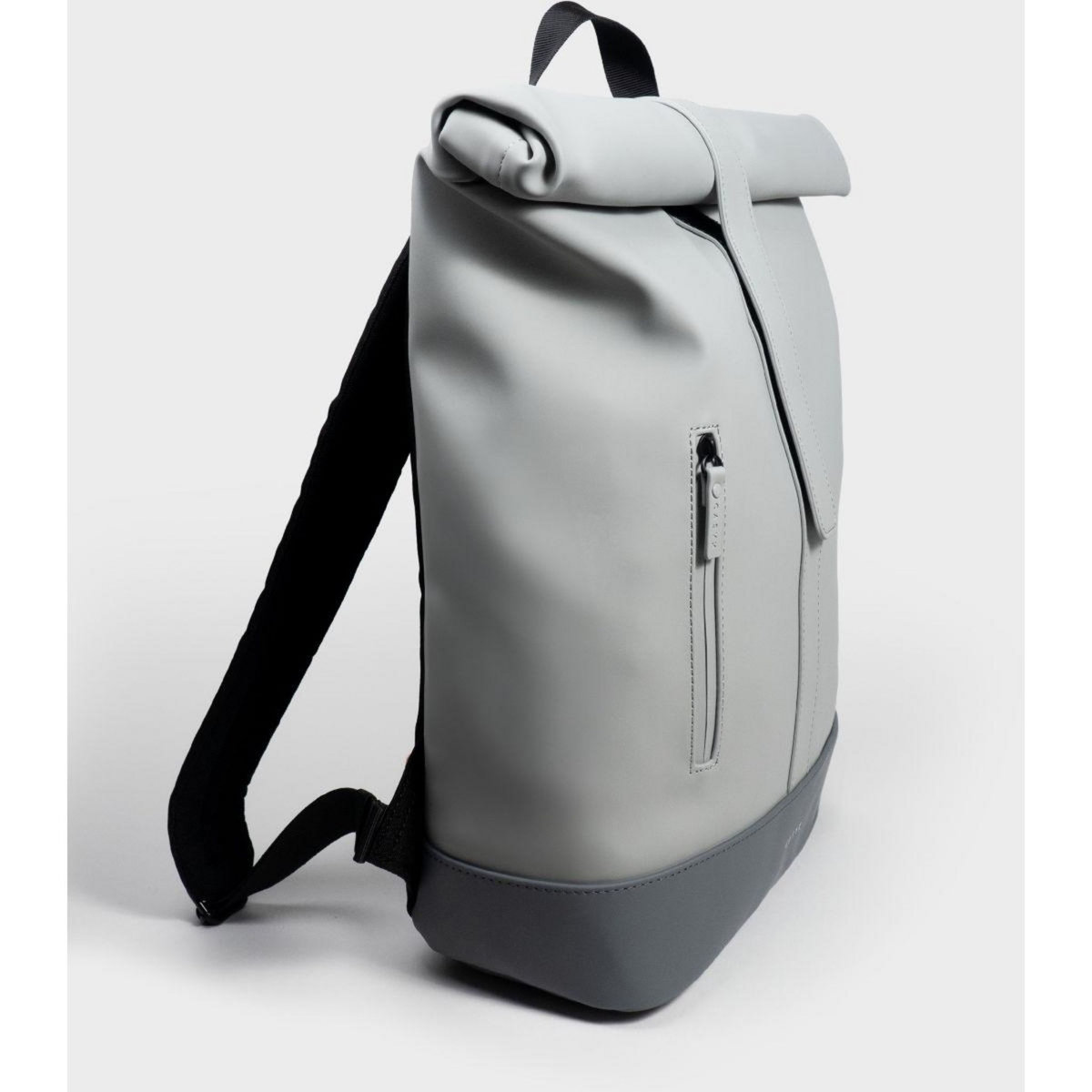 CASYX Sac à dos Modèle TORNADO Medium Gris Givré