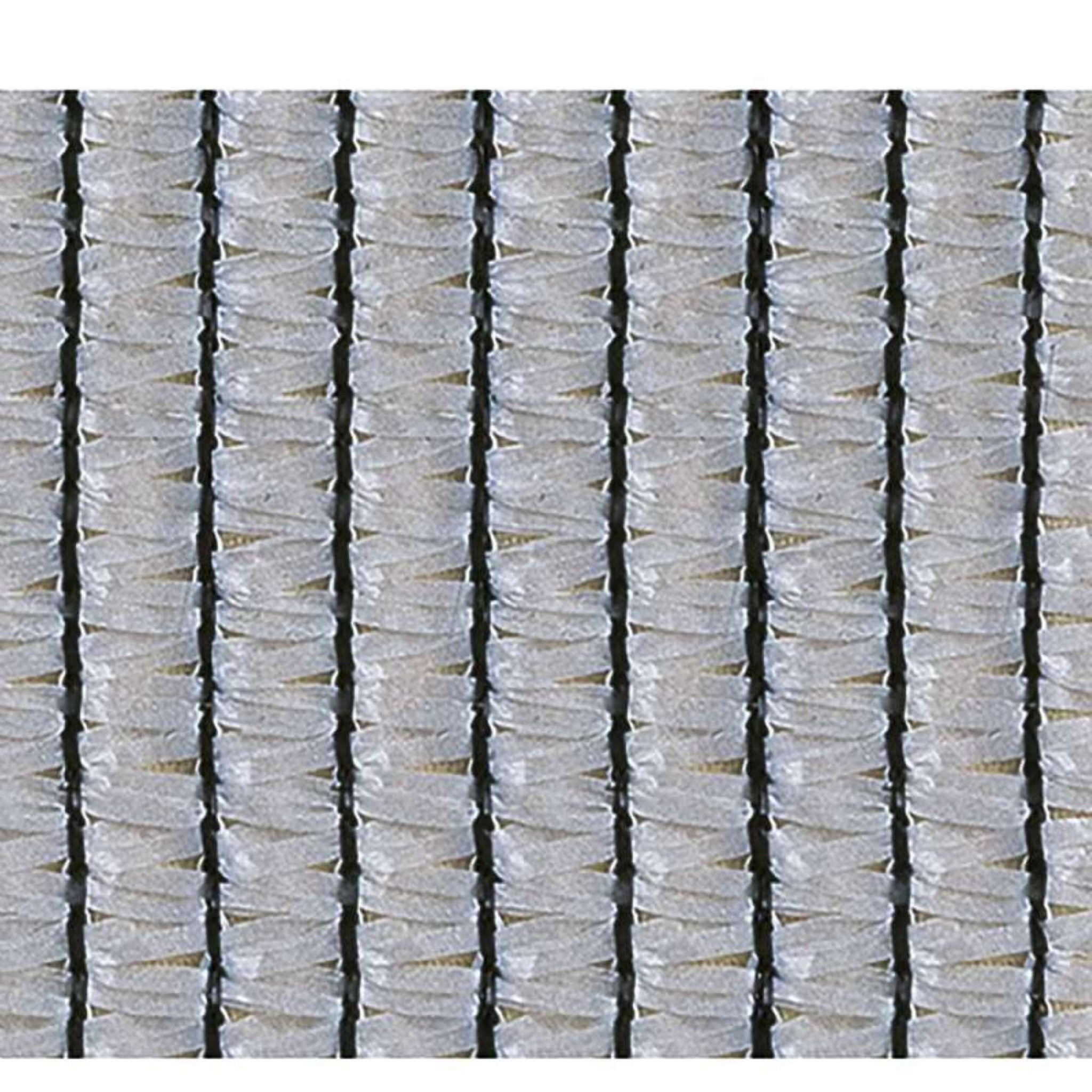 Voir la diapositive 3 : Tenax Brise vue gris  Taille 1 x 5 m