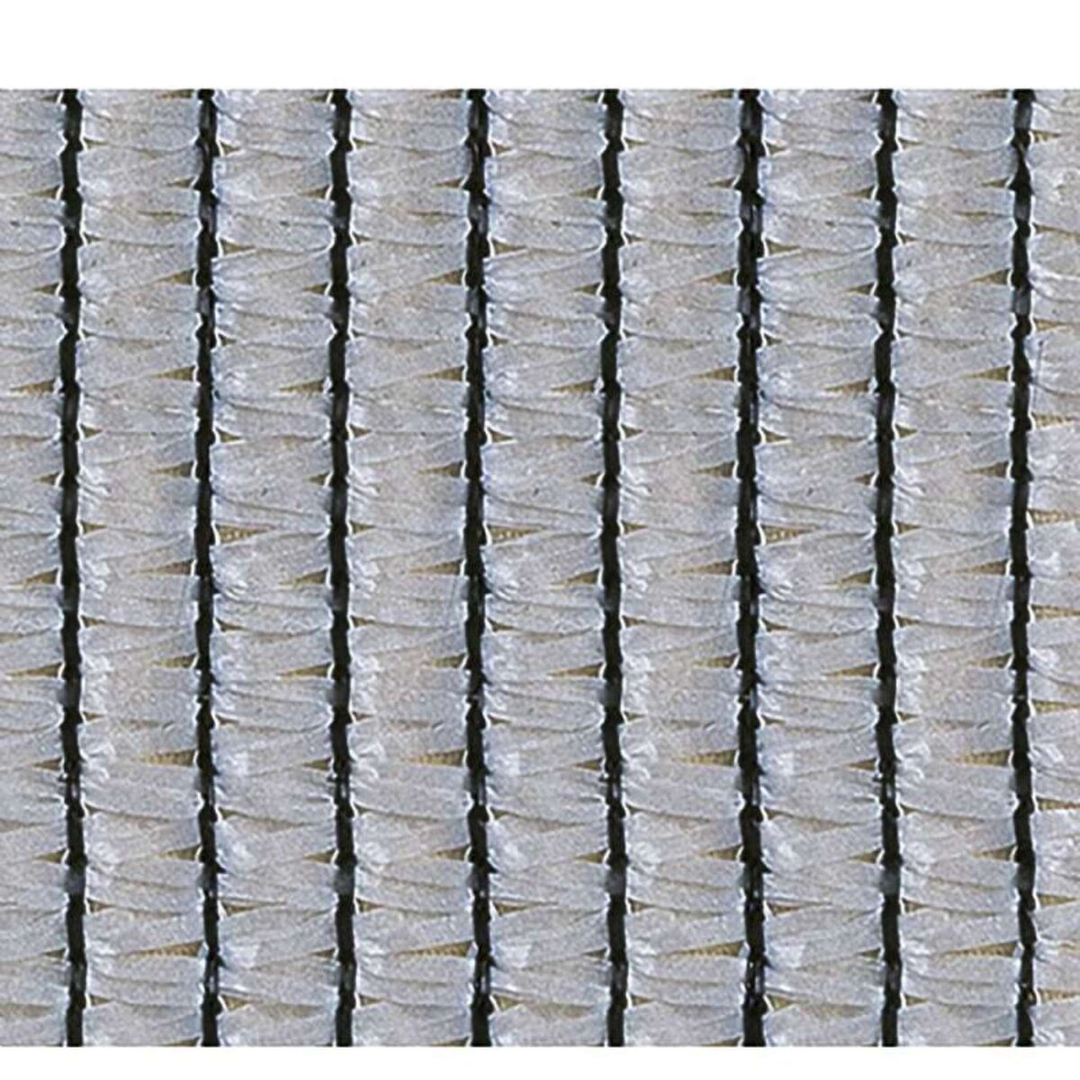 Tenax Brise vue gris  Taille 1 x 5 m