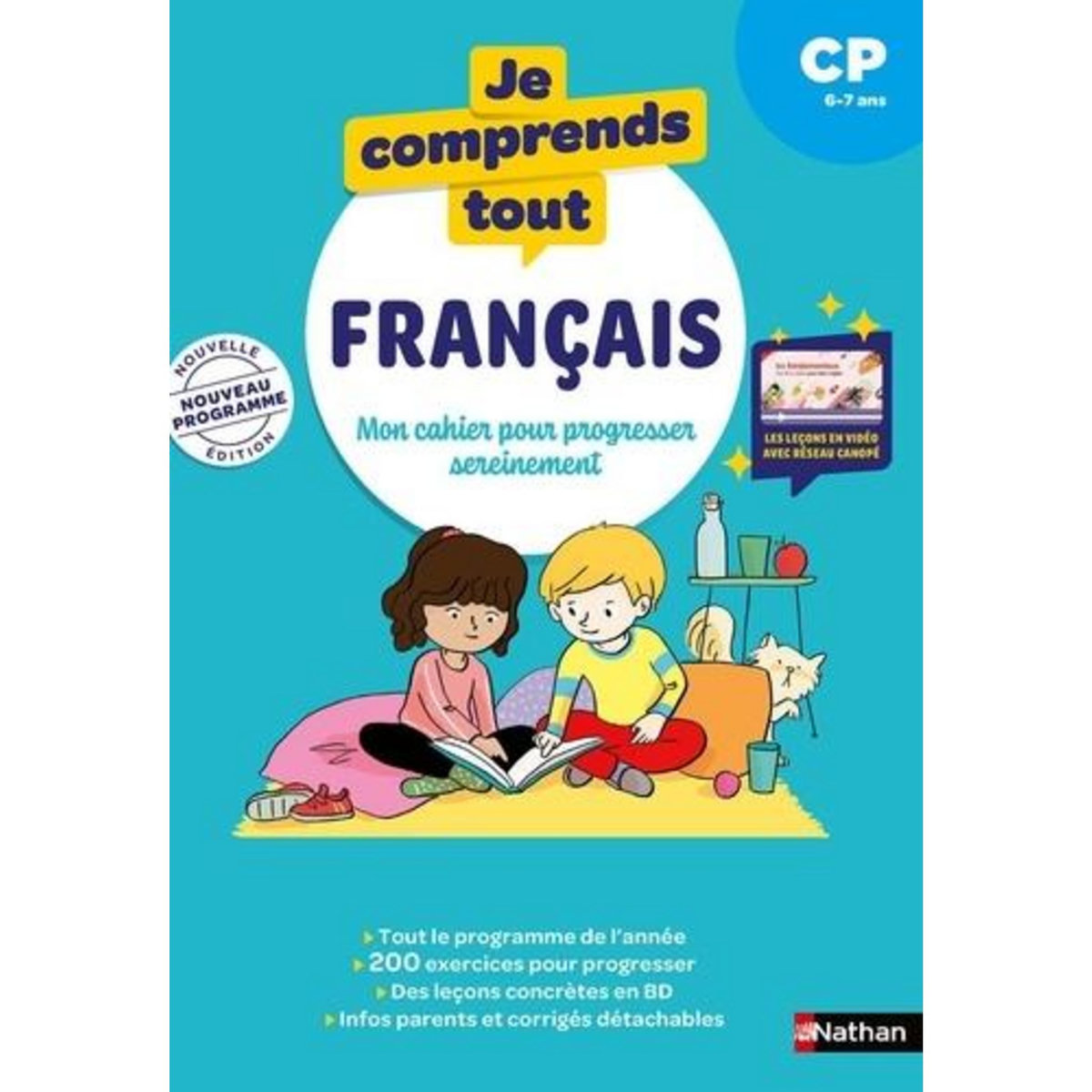 FRANCAIS CP. EDITION 2025, Calle Véronique