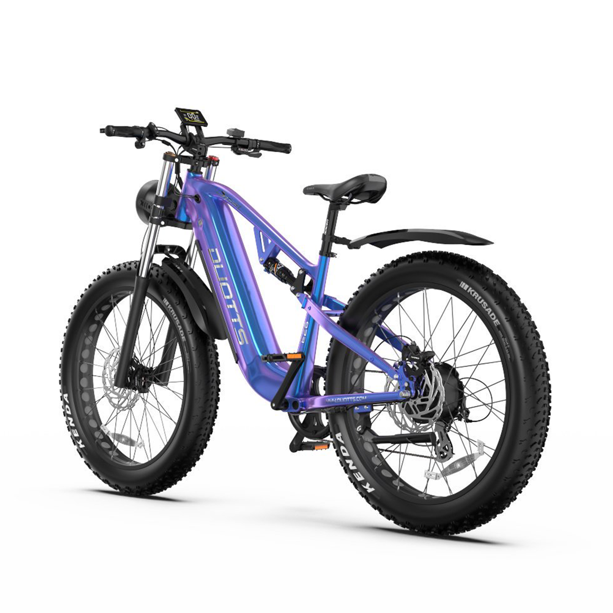 Voir la diapositive 4 : DUOTTS VTT électrique DUOTTS E26