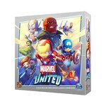 Marvel Jeu de société Figuine Marvel United multicolore