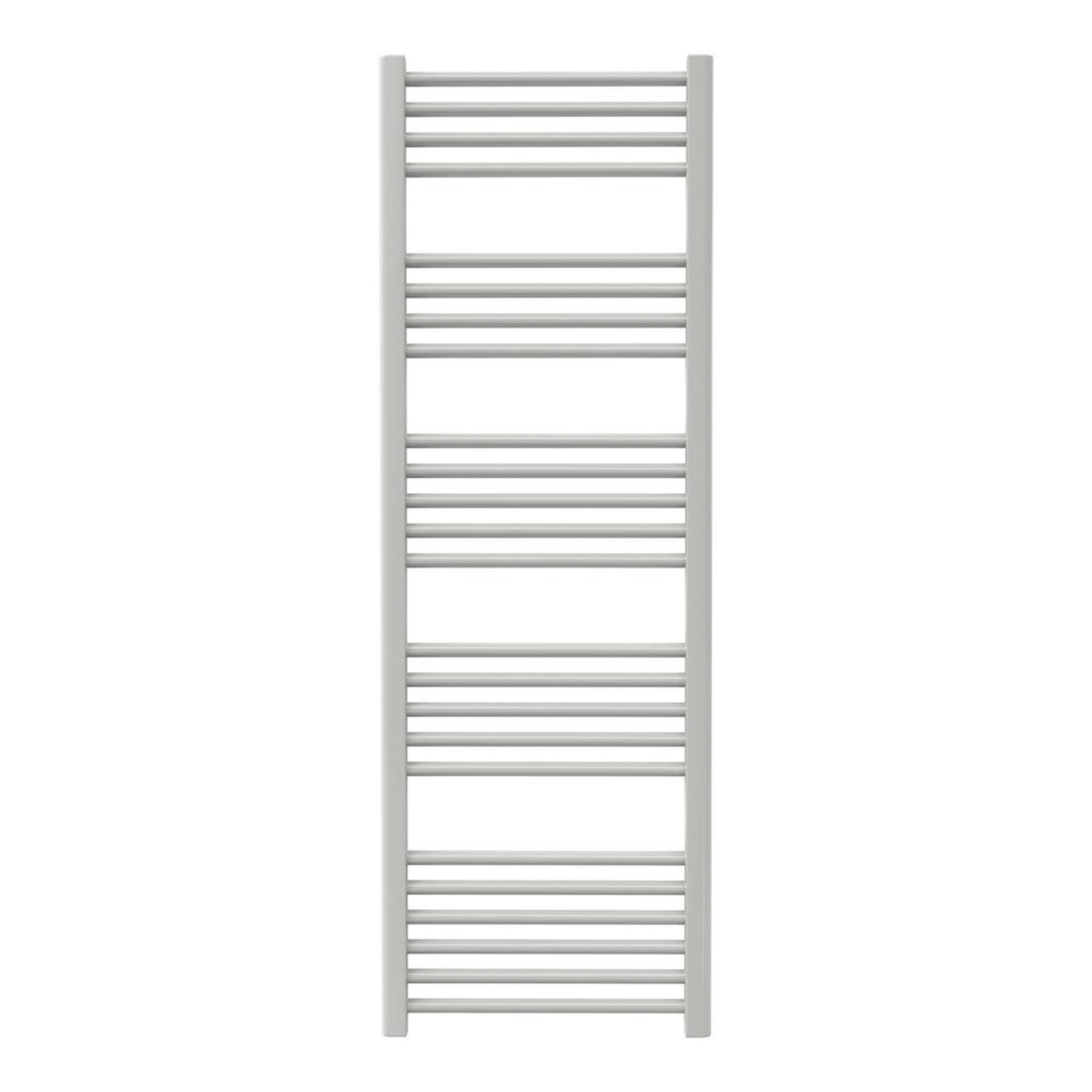RADOX Sèche-serviette à eau chaude mural - Celsius blanc - 1470 x 500 mm - 24 tubes - 535 W