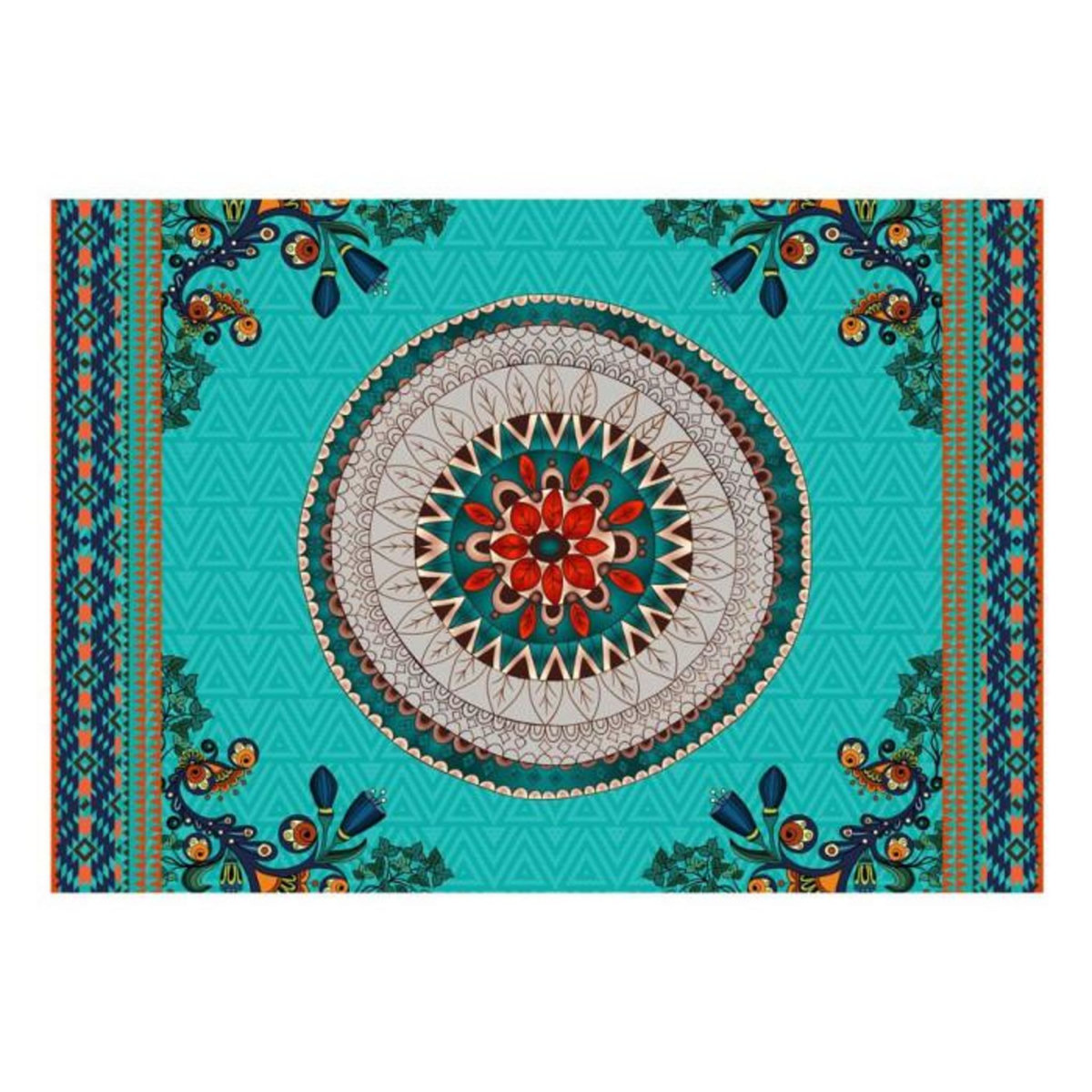 Paris Prix Papier Peint  Folk Inspiration