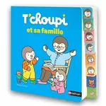  T'CHOUPI ET SA FAMILLE, Courtin Thierry