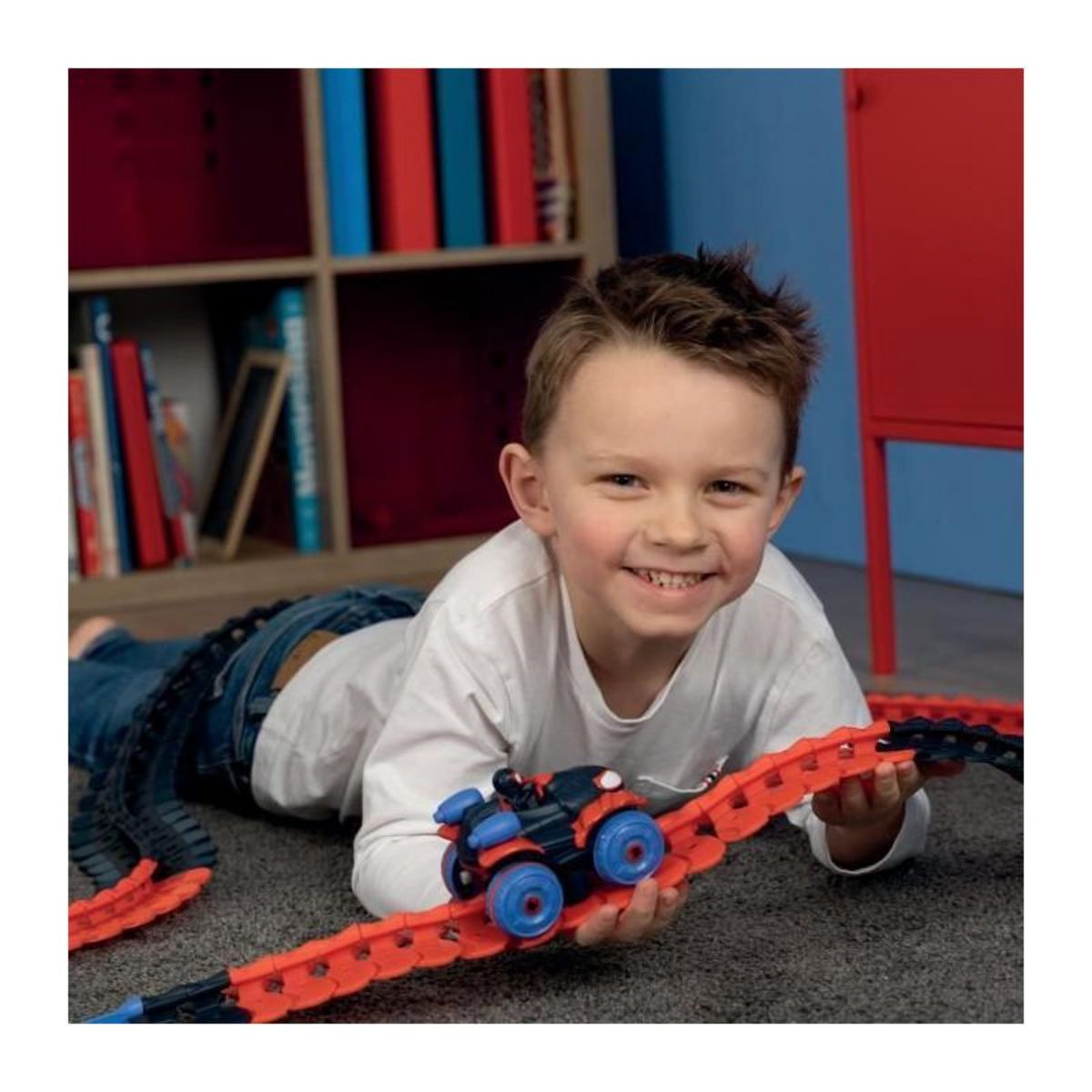 SMOBY SMOBY - Spidey FleXtreme Set Spin