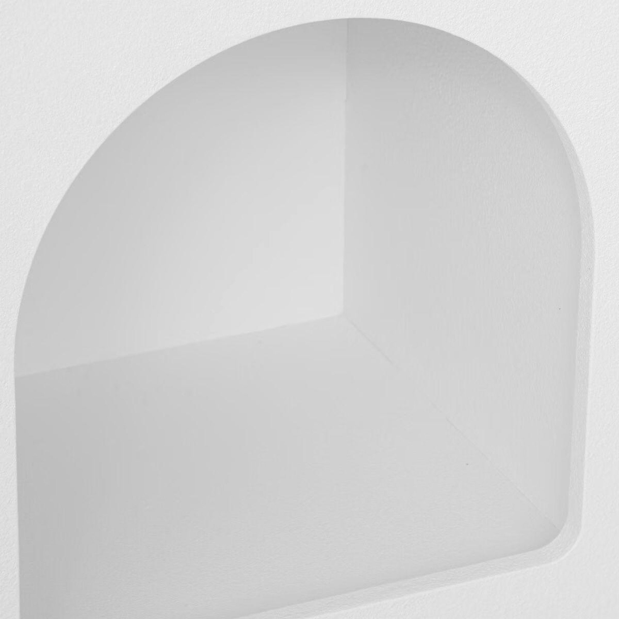 Voir la diapositive 2 : ATMOSPHERA Étagère design 6 niches  soleya  110cm blanc
