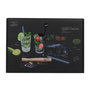 Voir la diapositive 6 : Paris Prix Coffret Mojito Avec Recette  Fresh  40cm Multicolore