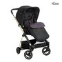 Voir la diapositive 5 : ICOO Poussette trio Acrobat XL plus 