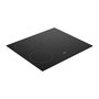 Voir la diapositive 3 : Beko Table de cuisson vitrocéramique - BEKO - 3 foyers - 60 cm - HIC63400