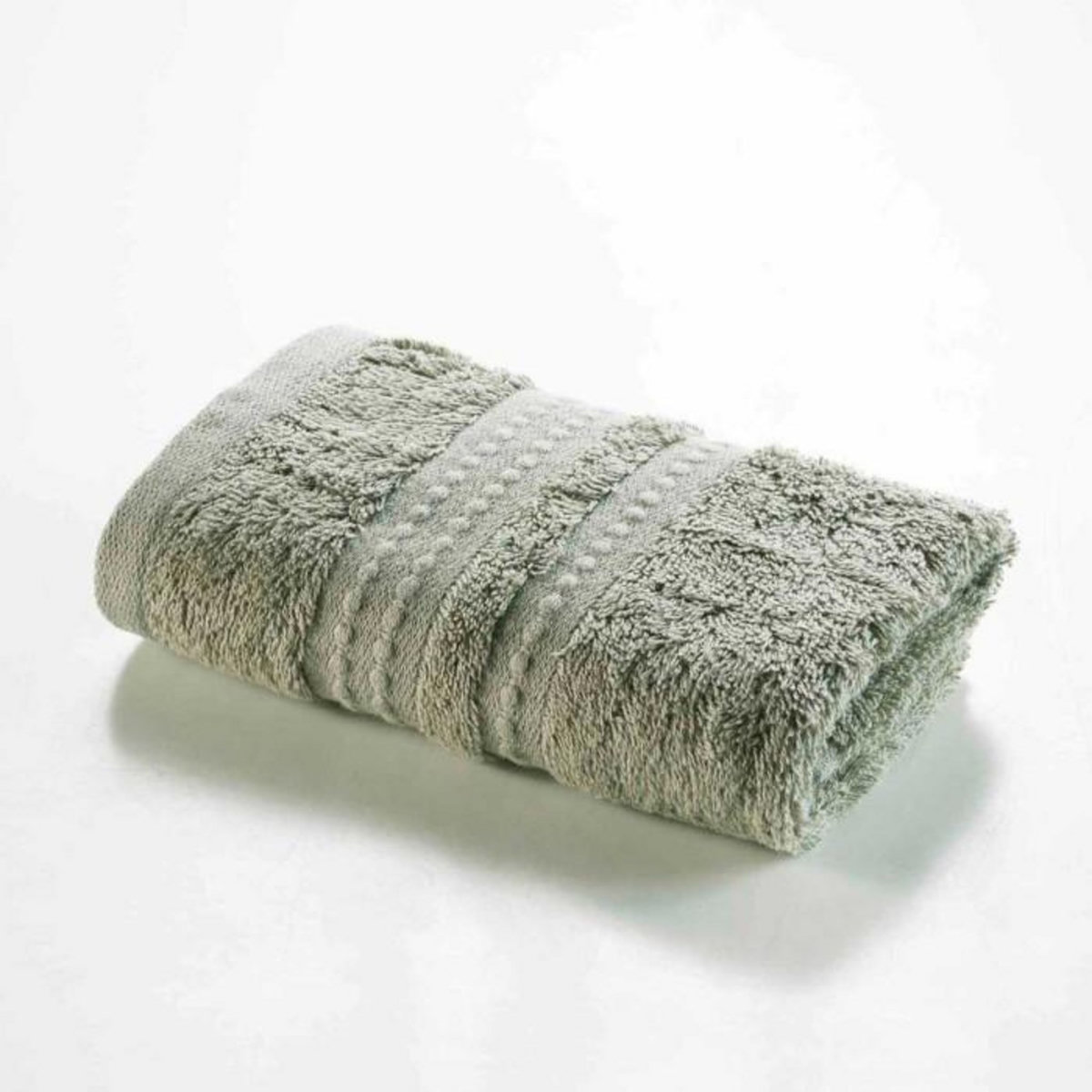 Paris Prix Serviette d'Invité  Excellence  30x50cm Vert Sauge