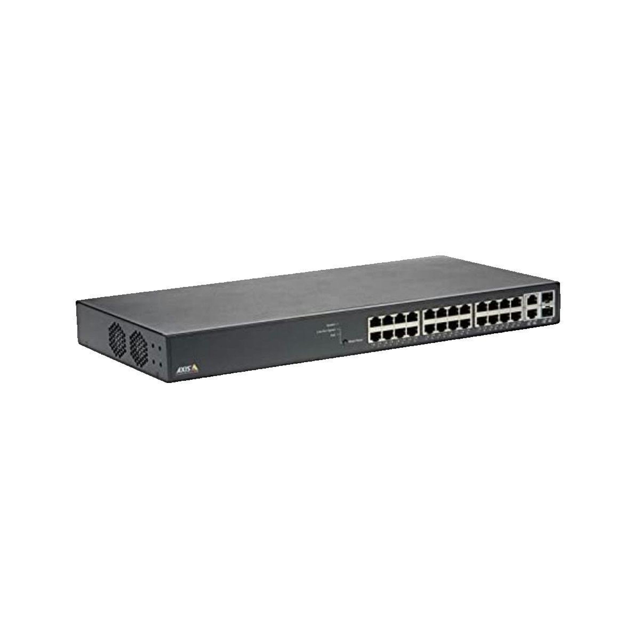 AXIS Switch réseau AXIS T8524 PoE+ 24 ports gigabit manageable