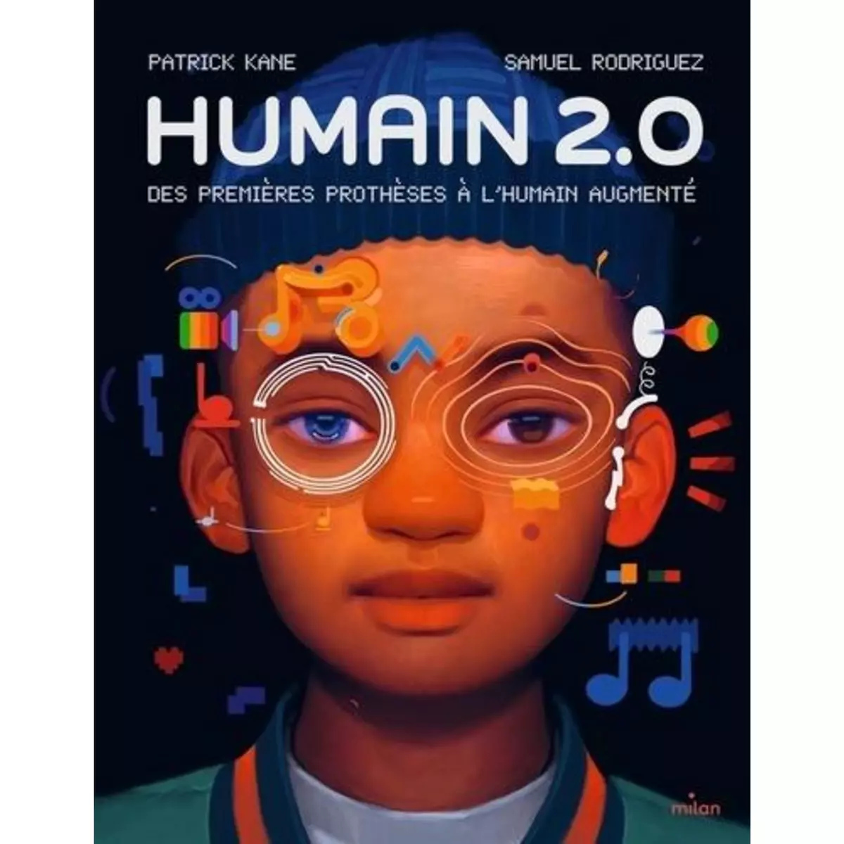  HUMAIN 2.0, Kane Patrick