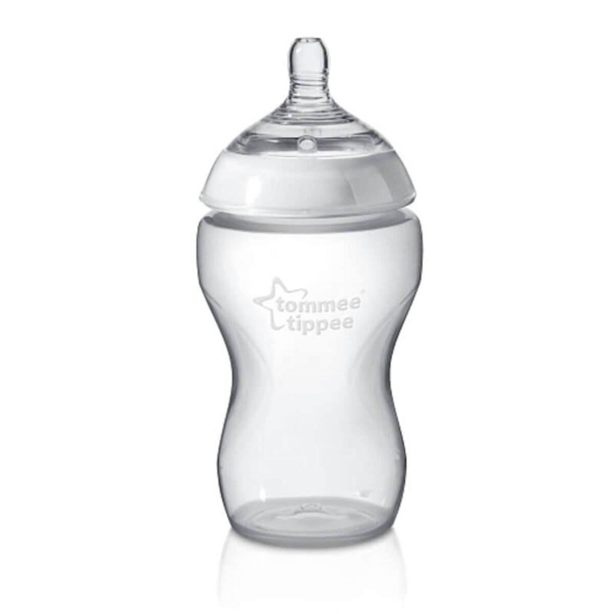 TOMMEE TIPPEE Tommee Tippee - Biberon Anti-Colique 340 ml pas cher 