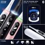 Voir la diapositive 5 : ORAL B Brosse à dents électrique IO6 serie s duo pack white
