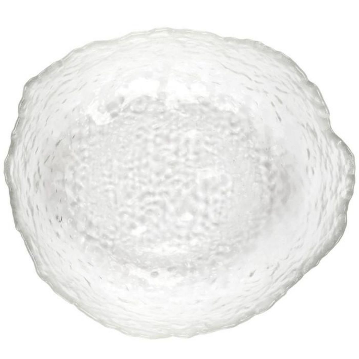 Paris Prix Lot de 6 Coupelles en Verre  Lua  70cl Transparent