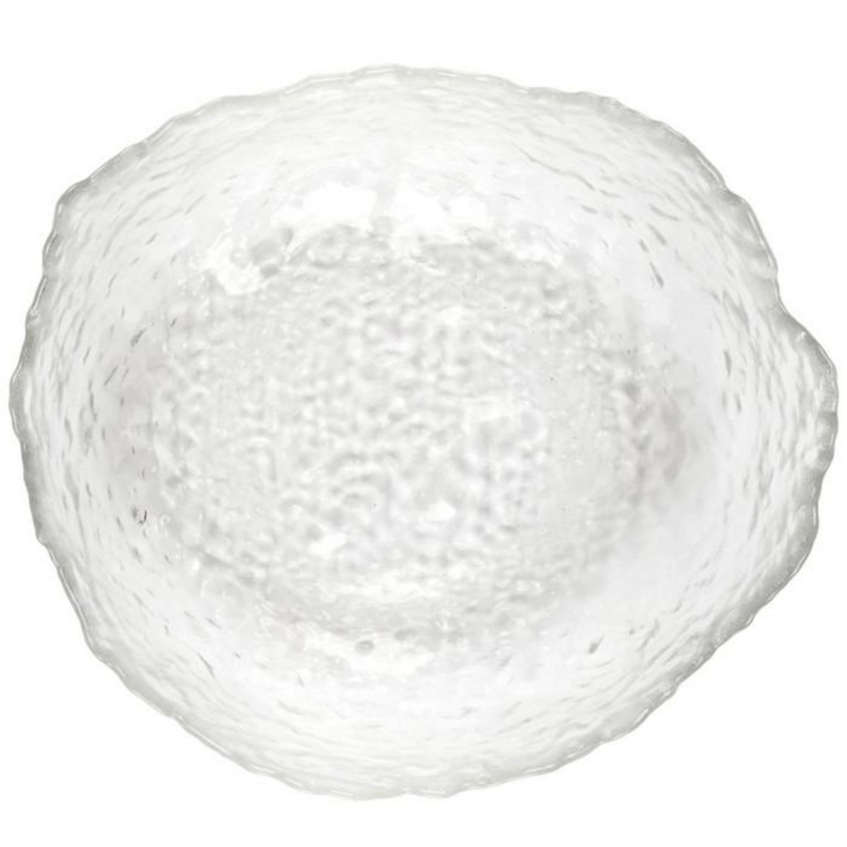 Paris Prix Lot de 6 Coupelles en Verre  Lua  70cl Transparent