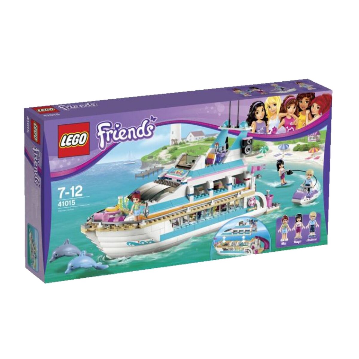 LEGO Friends 41015