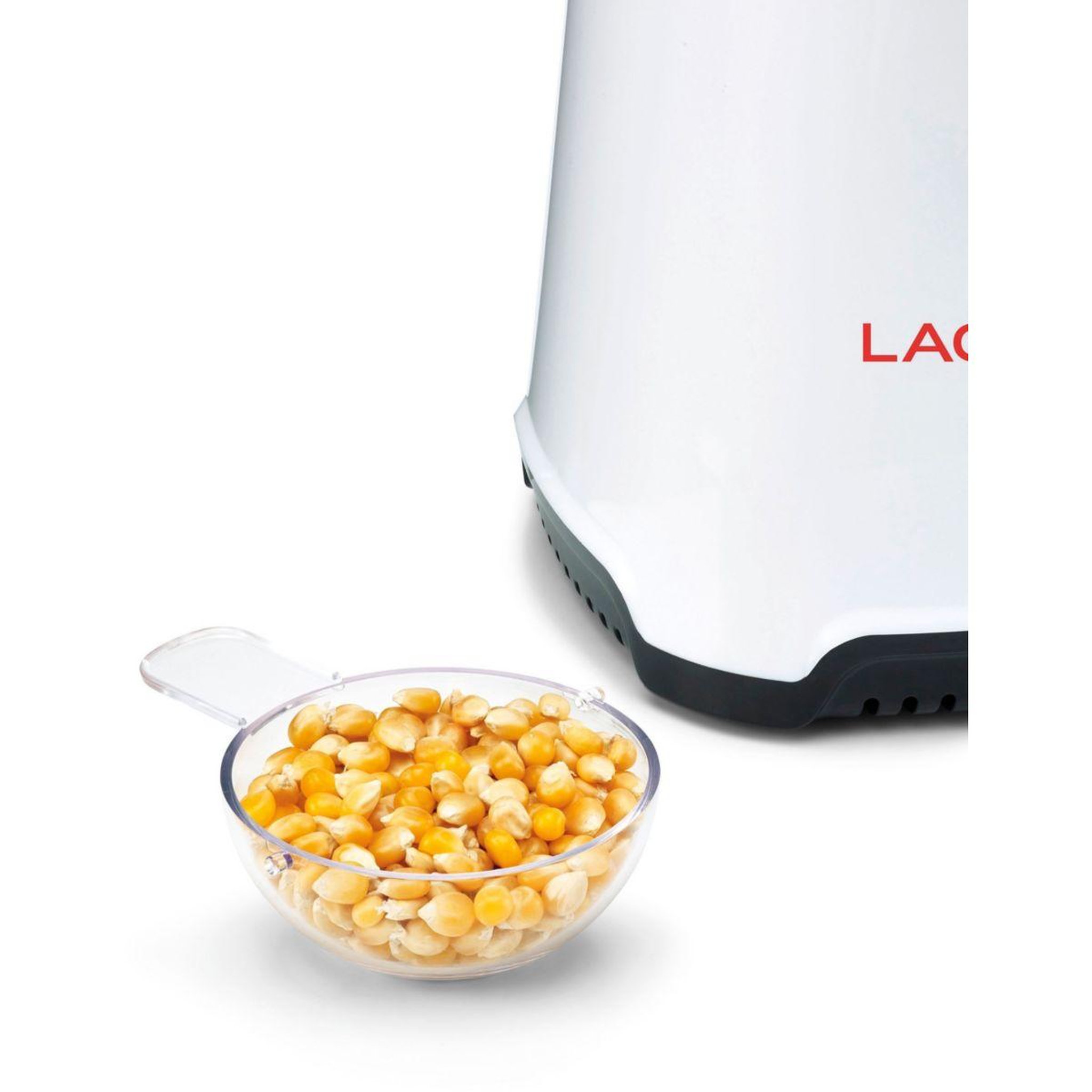 Voir la diapositive 4 : LAGRANGE Machine pop corn popp'y rouge 259003