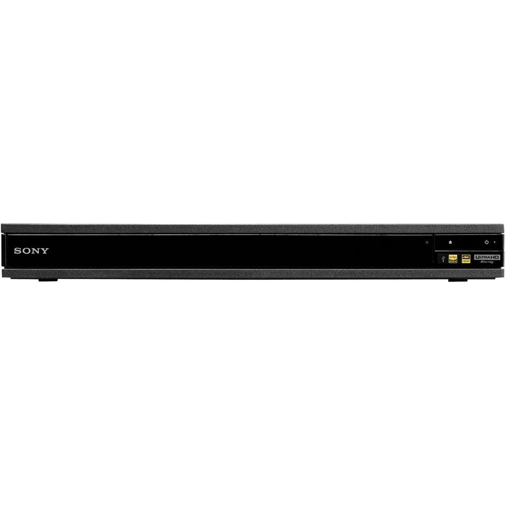 Voir la diapositive 1 : SONY Lecteur Blu-Ray 4K UBP-X800M2