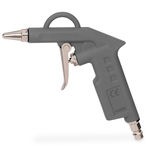 POWERPLUS Pistolet à air pneumatique à nez court