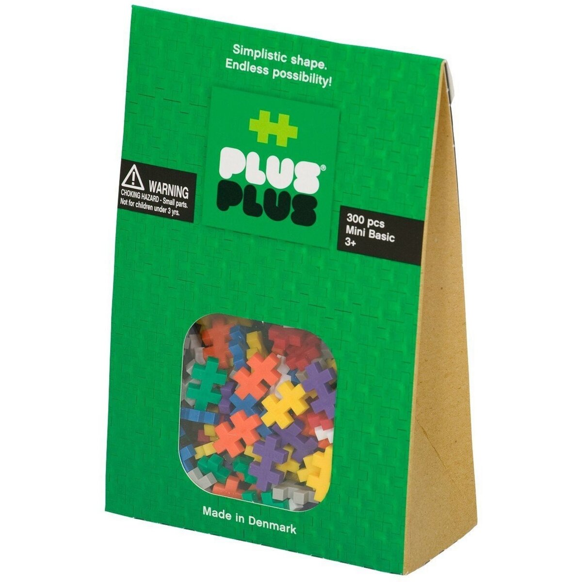 KONTIKI Pack basic 300 pièces