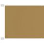 Voir la diapositive 2 : VIDAXL Auvent vertical Beige 140x1000 cm Tissu oxford