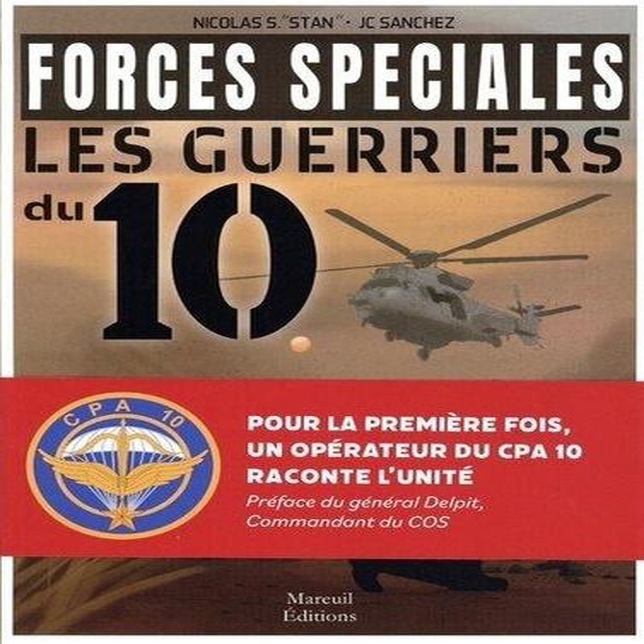 LES GUERRIERS DU 10, S. Nicolas