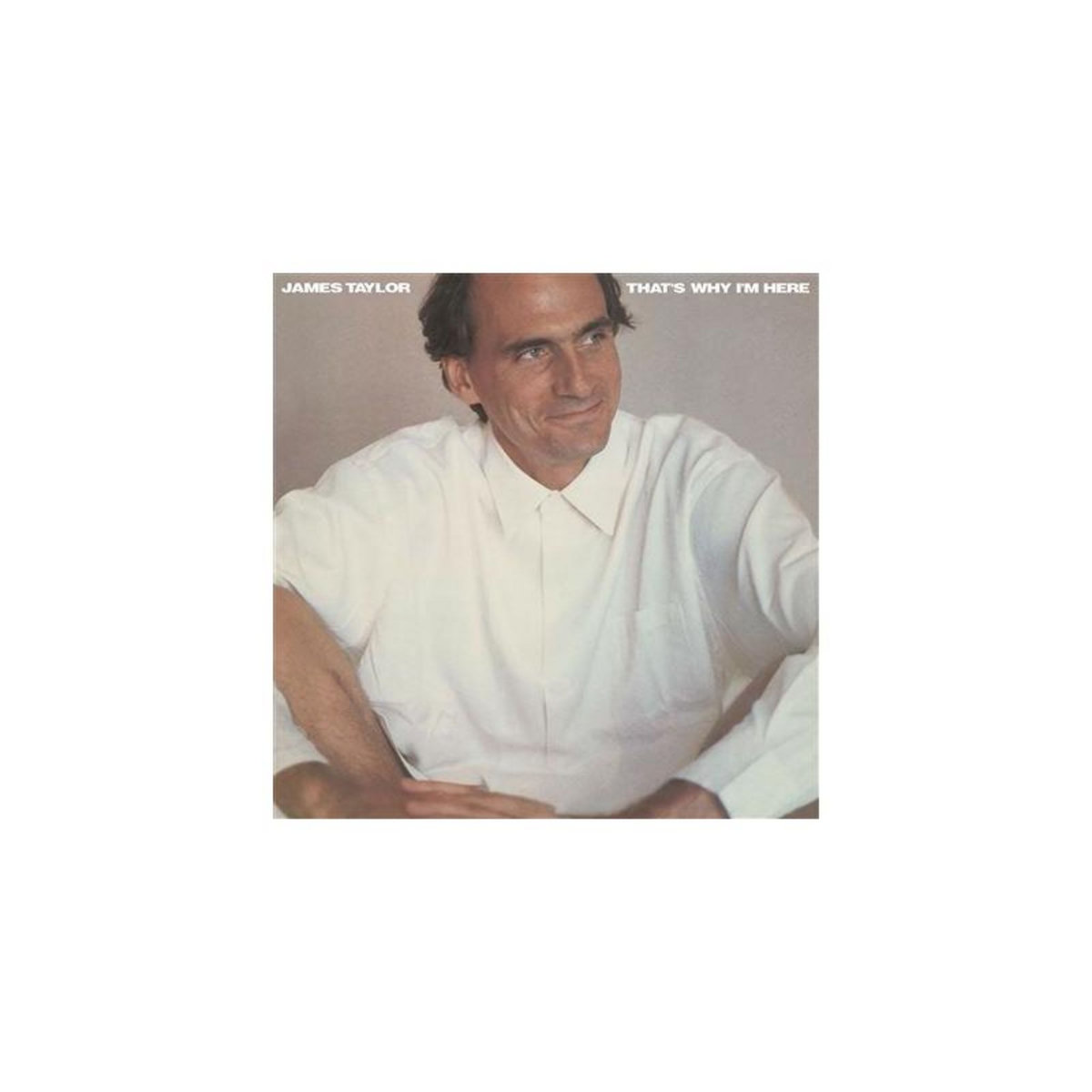 That s Why I m Here Vinyle Vert