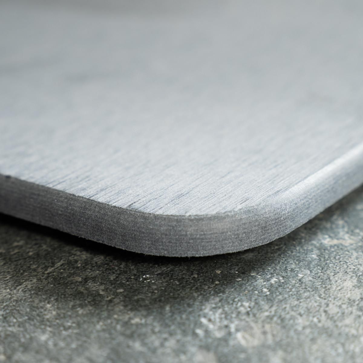 GUY LEVASSEUR Tapis de bain diatomite gris 39x60cm