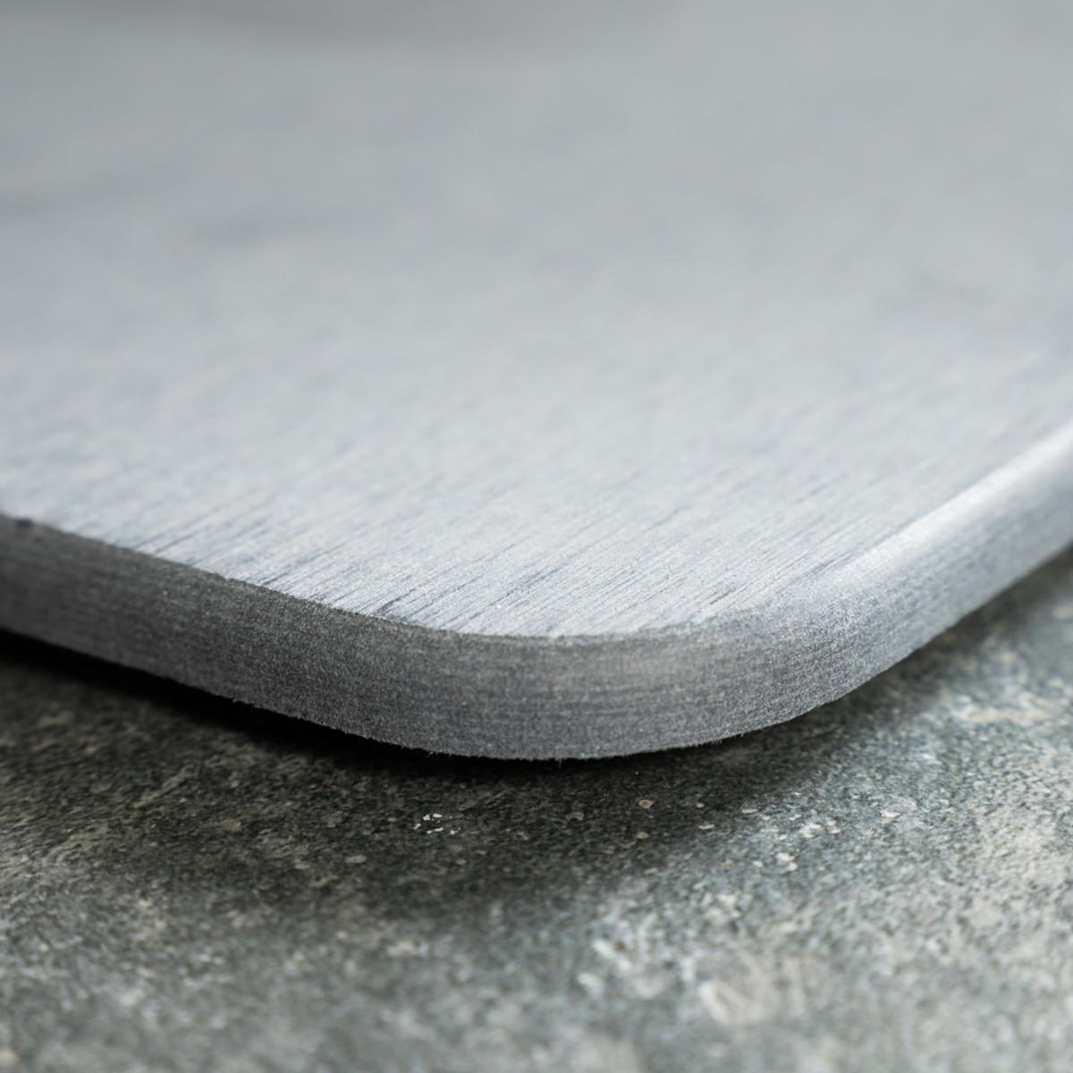 GUY LEVASSEUR Tapis de bain diatomite gris 39x60cm