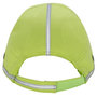 Voir la diapositive 2 : Toolpack Toolpack Casque de protection a LED Vert citron